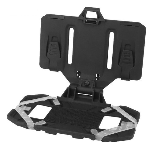 Protector Celular Táctica Airsoft Molle Soporte De Pecho