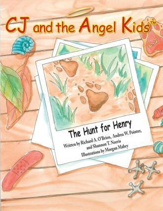 Libro Cj And The Angel Kids : The Hunt For Henry - Andrea...
