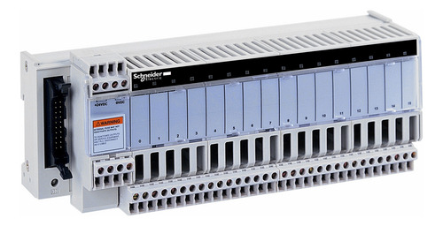 Abe7h16s43 Plc Passive Connection Sub-base Abe7 - 16 Inputs
