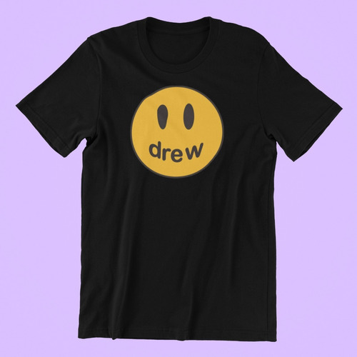 Remeras Con Carita Drew