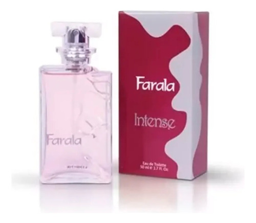 Perfume Farala Intense Edt 50 Ml