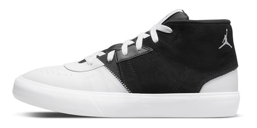 Zapatillas Jordan Series Mid Black White Da8026-061 `