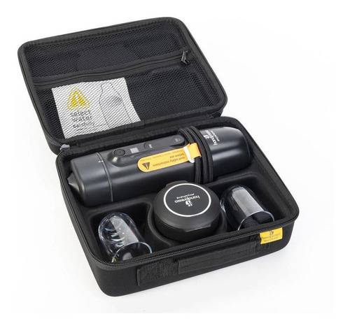Handpresso Cafetera Portatil Capsule Boutique Renault