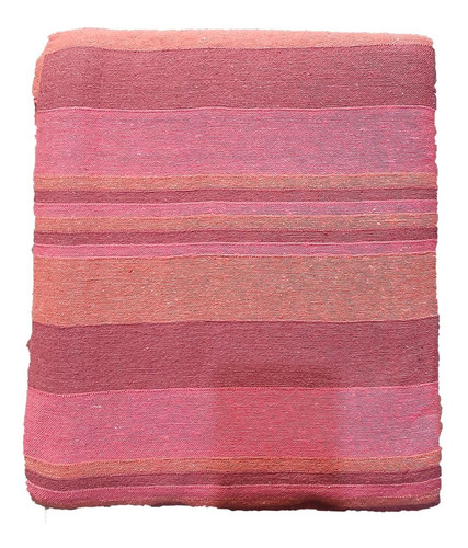 Colcha Rustica 2 1/2 Plazas Kerala Manta Color Cover 