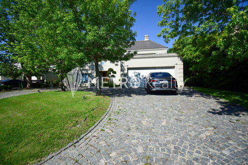 Casa En Venta Y Alquiler, 7 Ambientes, Las Caletas, Nordelta