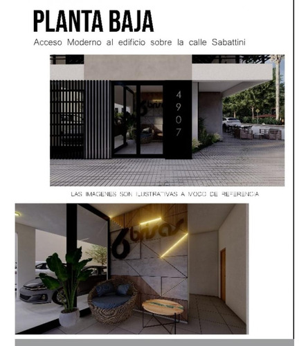 Caseros Departamentos 2 Ambientes Centro Nuevos - F: 10042