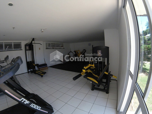 Imagem 26 de 30 de Apartamento À Venda No Bairro Vila Ellery - Fortaleza/ce - 677