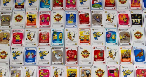 Exploding Minions Galápagos Jogos Ptbr