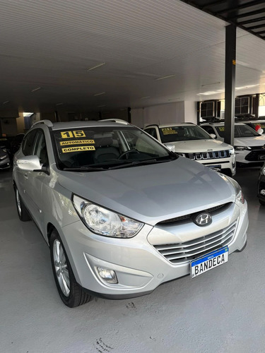 Hyundai IX35 2.0 MPFI GLS 16V FLEX 4P AUTOMÁTICO