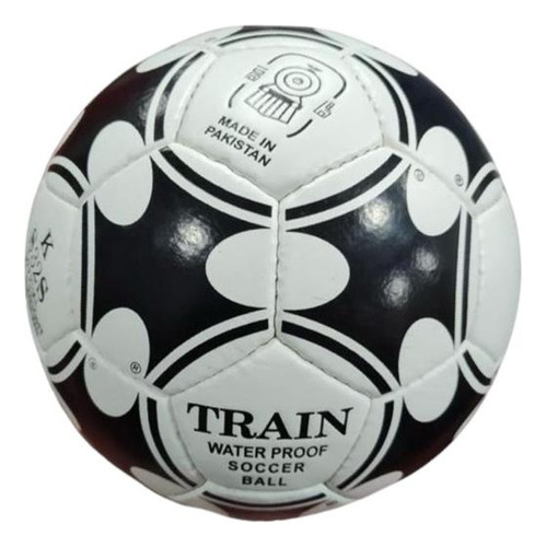 Balón De Futbol Train Ks32 N° 5 