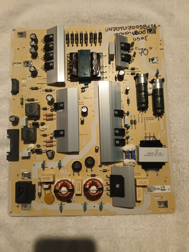 Fuente De Poder Samsung Un70tu700dbxza (Usado)