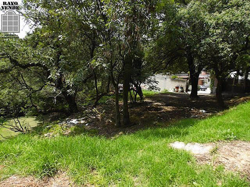Terreno En Venta En Tetelpan