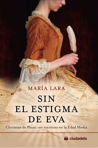 Sin El Estigma De Eva, De Lara Martínez, María. Editorial Ciudadela Libros, Tapa Dura En Español