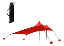 Comprar Refugio Solar Para Carpa De Playa Con Sacos De Arena Para Us