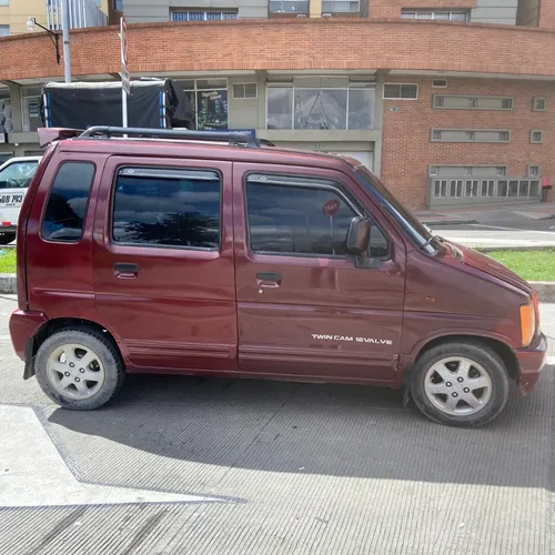 Chevrolet Wagon R 1.0l