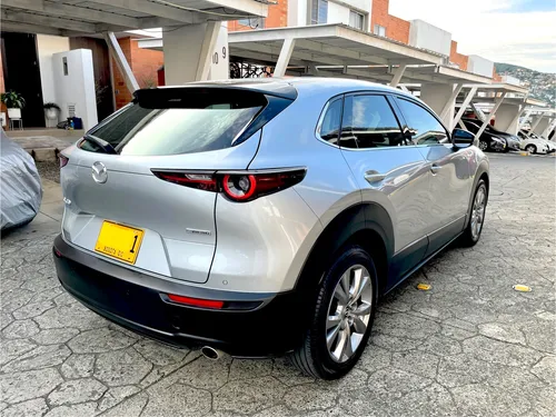 Mazda CX-30 2.0 Grand Touring At Hibrido Ligero - Mhev
