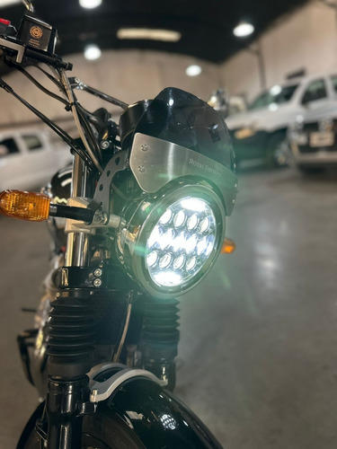Royal Enfield Interceptor