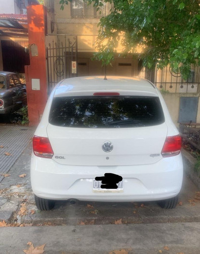 Volkswagen Gol Trend 1.6 Pack Ii 101cv