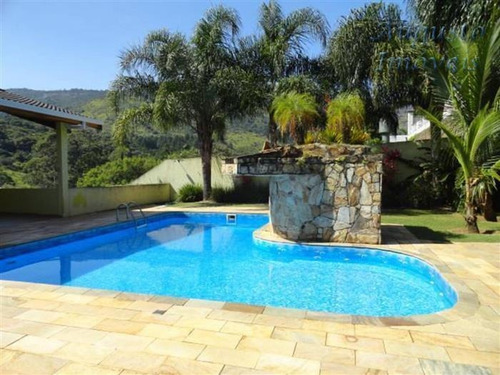 Chácaras Em Condomínio À Venda Em Atibaia/sp - Compre O Seu Chácaras Em Condomínio Aqui! - 1434563