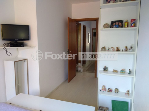 Casa Em Condomínio, 3 Dormitórios, 202 M², Ipanema - 187904