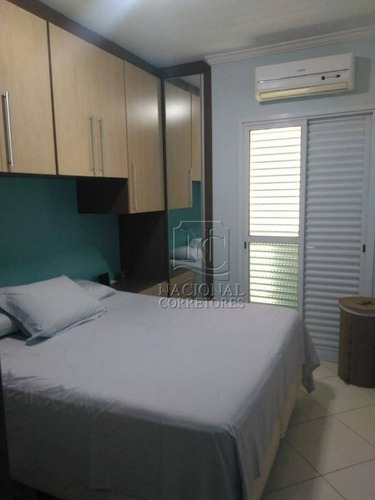 Cobertura Residencial À Venda, Utinga, Santo André. - Co3296