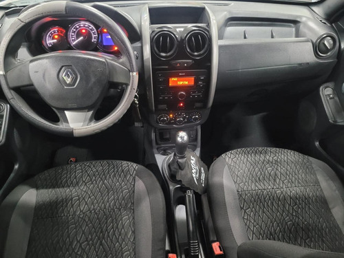 Renault Duster Oroch 1.6 16v Express Sce 4p