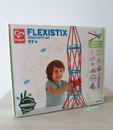 Flexistix Kit De Creatividad Hape