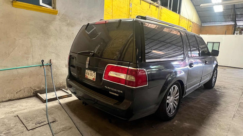 Lincoln Navigator Vagoneta Qc Dvd R-20 Lujo L 4x2 At