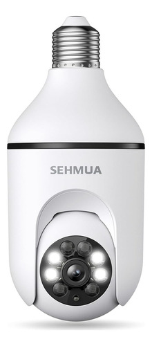 Cámara De Seguridad, Sehmua 2k Hd Wifi Interiorexterior212