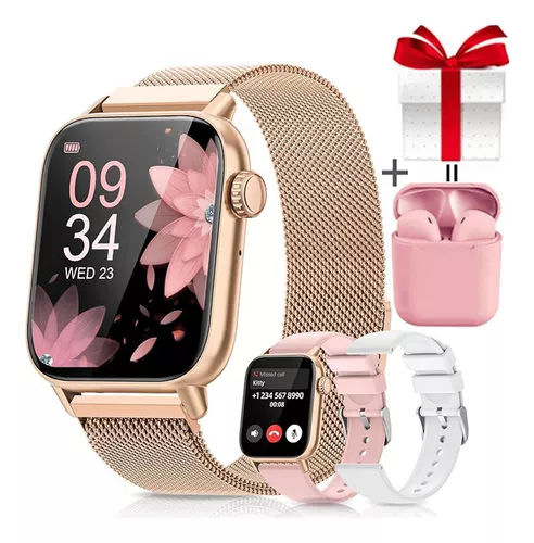 Reloj Inteligente Para Mujer Para Reloj Deportivo Xiaomi Hua