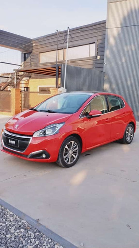 Imagen 13 de 22 de Peugeot 208 1.6 Feline 2018 70.000km