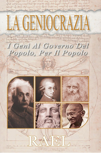 Libro: La Geniocrazia: I Geni Al Governo Del Popolo, Per Il