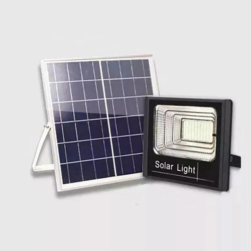 Reflector solar Ultra LED, 20 W, Ip66, carcasa de control remoto, color negro, luz blanca fría, 110 V/220 V (bivolt)