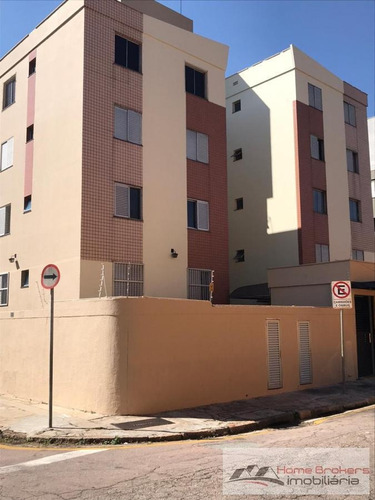 Imagem 2 de 10 de Apartamento Para Venda Em Jundiaí, Jardim Pitangueiras I, 3 Dormitórios, 1 Suíte, 2 Banheiros, 1 Vaga - 19193v_2-1069988