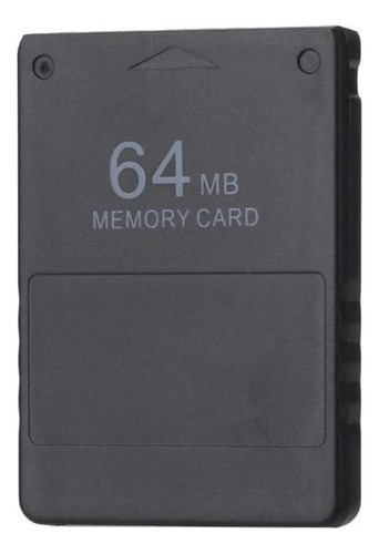 Memory Card 64 Mb Compatível Com Playstation 2 Ps2 Play 2