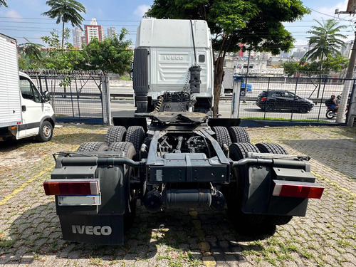 Iveco Stralis 480 Hi Way Cavalo Traçado 6x4 Automático