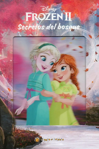 Libro Ventanas Magicas - Secretos Del Bosque /429