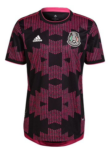 Jersey Local Oficial Selección Nacional De México adidas