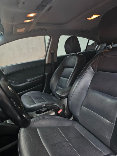Kia Forte 2.0 Sx At
