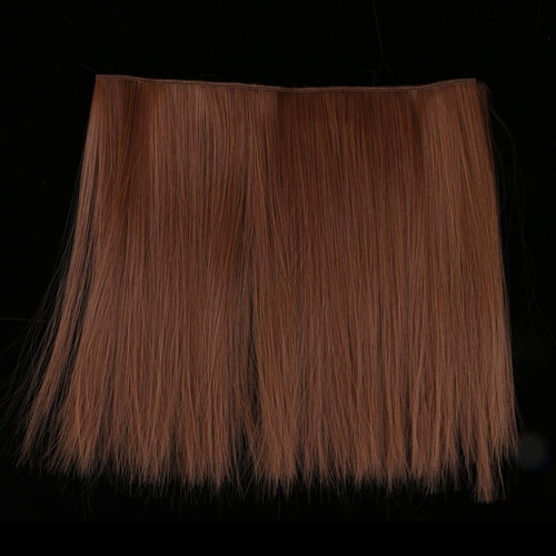 Paquete De 4-6 Pelucas A Granel De Pelo Diy Para Muñecas