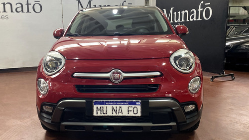 Fiat 500X CROSS 1.4 16V AT9