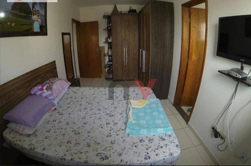 Imagem 15 de 17 de Apartamento À Venda, 60 M² Por R$ 255.000,00 - Vila Guilhermina - Praia Grande/sp - Ap1100