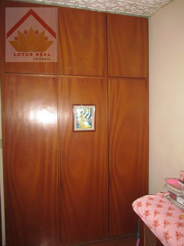 Casa A Venda No Bairro Jardim São Paulo Em Guarulhos - Sp. - 741-1