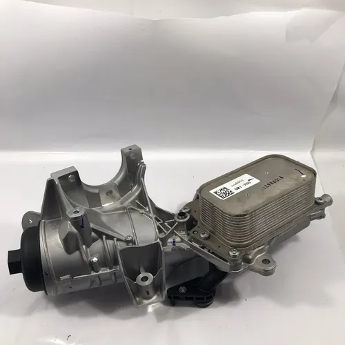 Resfriador Óleo Motor Completo S10 2.8 2012/2019 (24586601 Resfriador Óleo Motor Completo S10 2.8 2012/2019 (24586601