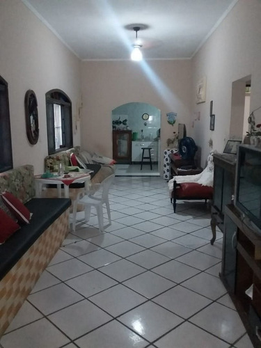 Imagem 19 de 25 de Casa Em Balneário Maracanã, Praia Grande/sp De 222m² 2 Quartos À Venda Por R$ 390.000,00 - Ca2010470-s