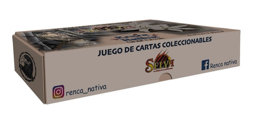 Selva Tcg: Pack Renca Nativa