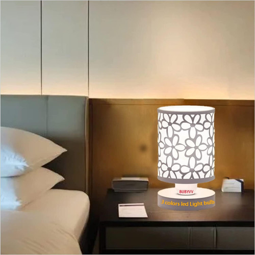 Lámpara De Mesa Para Mesilla De Noche, Lámpara De Mesa, Lám