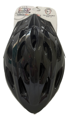 Casco Para Ciclismo Talla Ajustable 54-61 Cm Next Action Spo