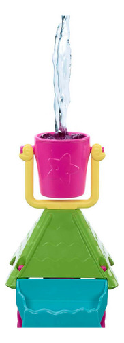 Barbie Set De Juego Skipper Parque Acuático