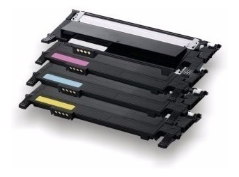 Combo De 2 Toner Alternativo  404s C430w C480w Clt 404s 480